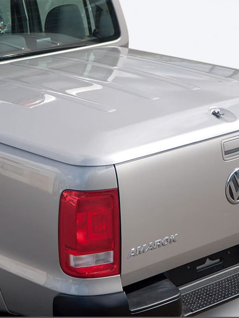 Volkswagen Hard Tonneau Cover - Grey VGA071781X3