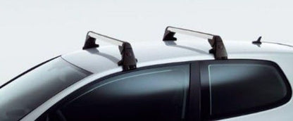 Roof bar T-groove, 4-door