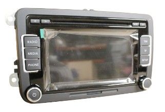 RCD-510 Radio CD Player