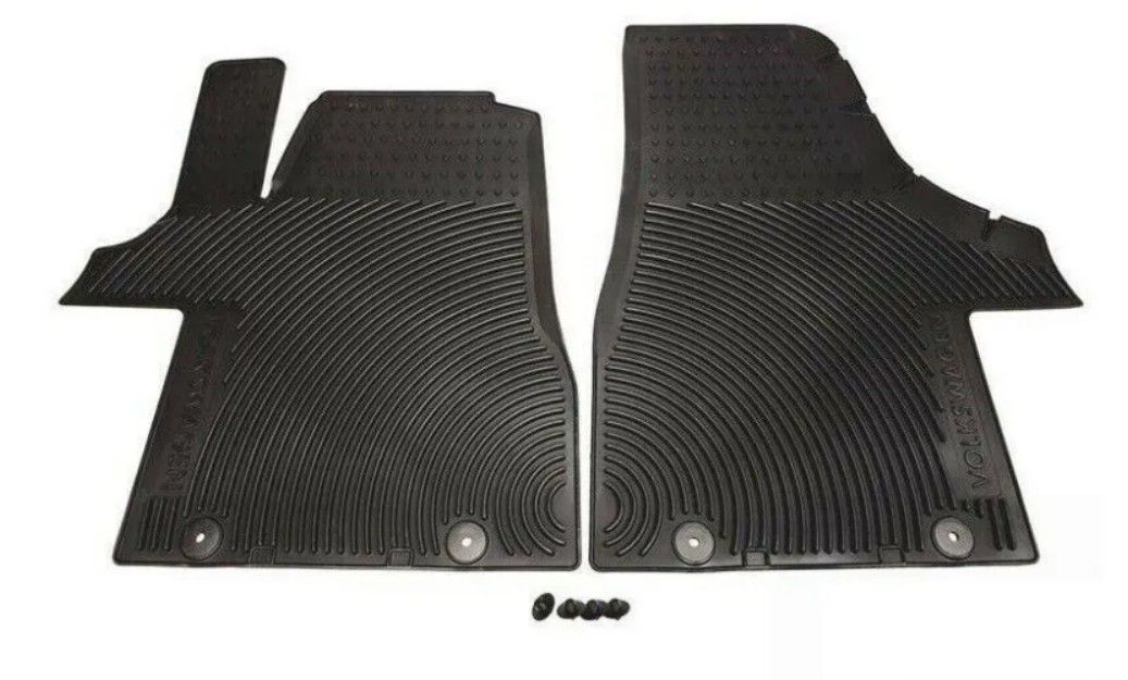 Rubber Floor Mats