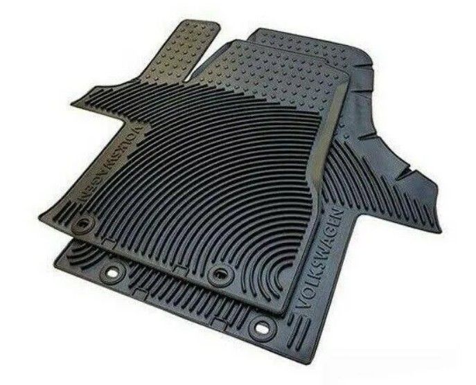 Rubber Floor Mats