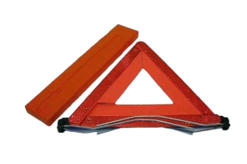 Safety triangle (L=430 W=50 H=30mm)