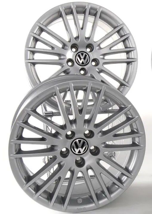 Alloy Wheel "Velos" 8J x 18"