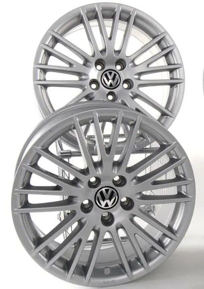 Alloy Wheel "Velos" 8J x 18"