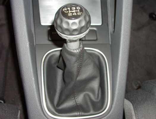 Gearshift lever