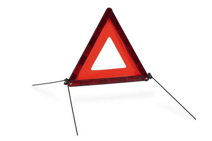 Safety triangle (L=430 W=50 H=30mm)