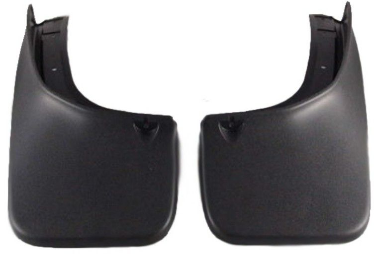 Mudflaps Rear-long (Not for Polo GTI)