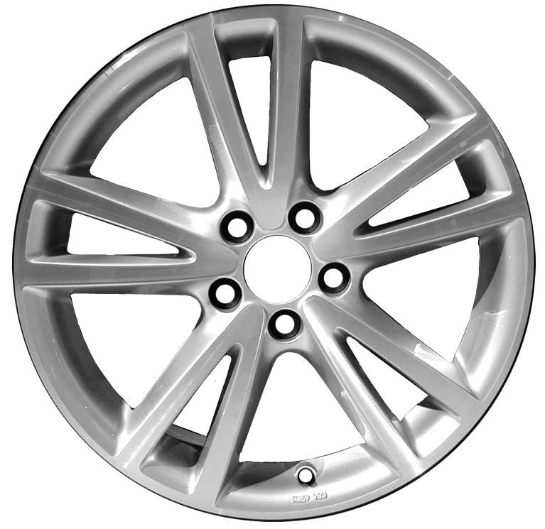 Alloy Wheel "Vision" 7J x 17"