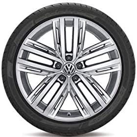 Volkswagen Auckland 19" Alloy Wheel - Silver 5NA071499A88Z