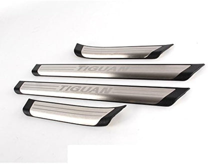 Stainless Scuff Plates (set of four)