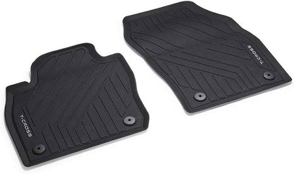 Non-Slip Rubber Floor Mats for Enhanced Comfort