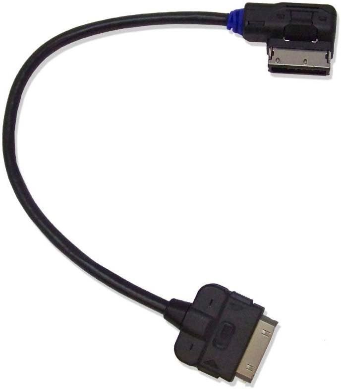 iPod MEDIA-IN adapter cable