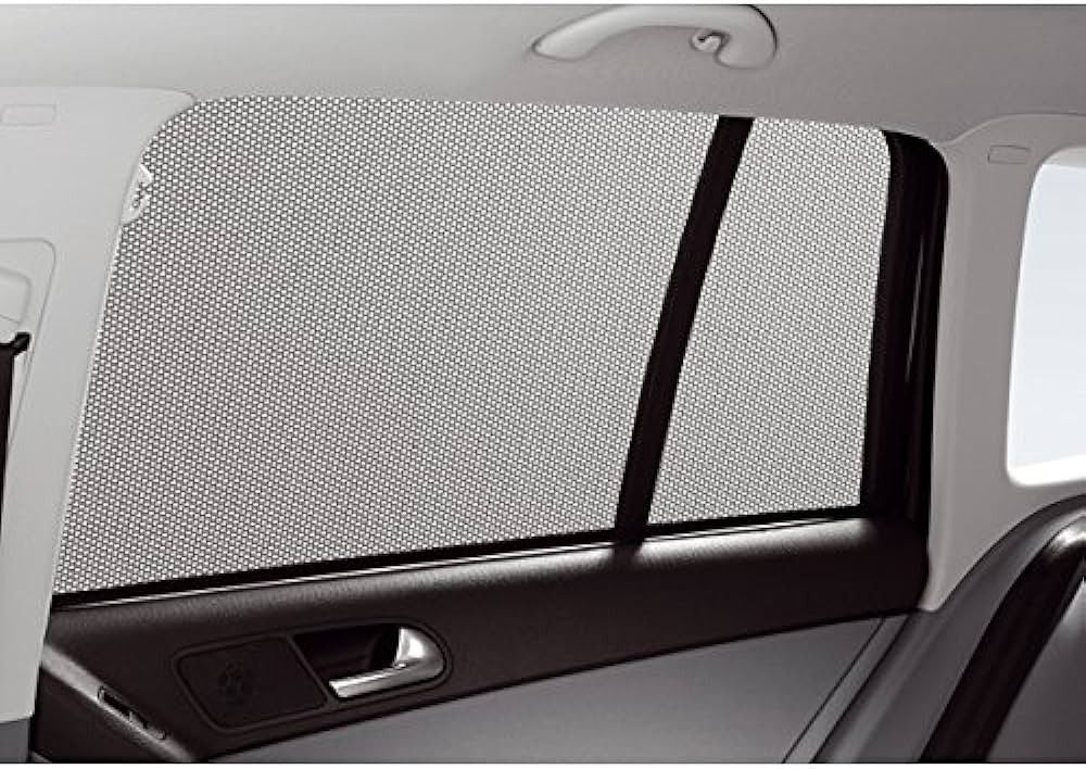 Sunblind for Side Windows