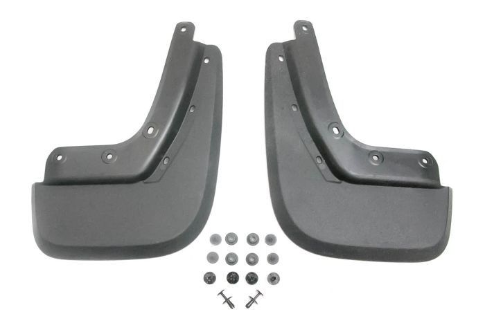 Rear Mudflaps