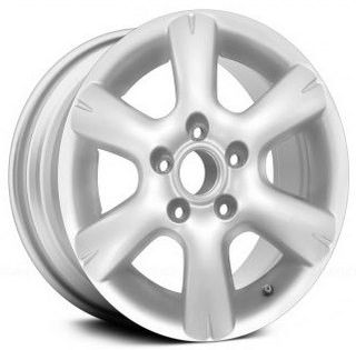 Alloy Wheel "Tangis" 7J x 16"