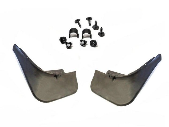 Mudflaps Rear, Caddy