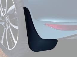 Rear Mudflaps