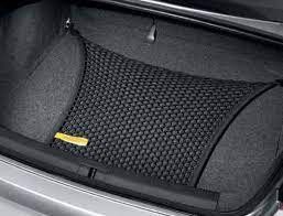 Luggage Net (MY08 and onwards Jetta does not feature boot area latches for luggage net)